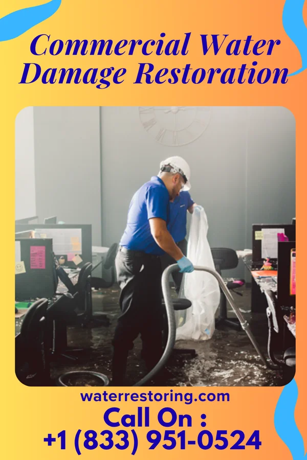 Commercial Water Damage Restoration in Ladora, IA