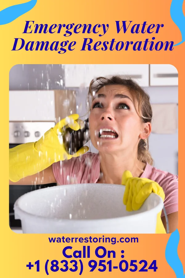 Emergency Water Damage Restoration in Ladora, IA