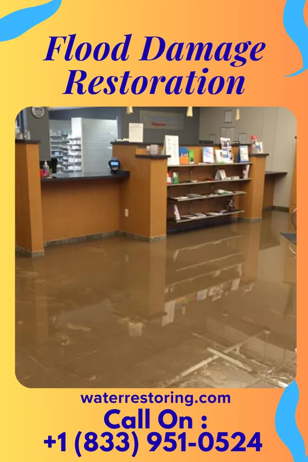 Flood Damage Restoration in Ladora, IA